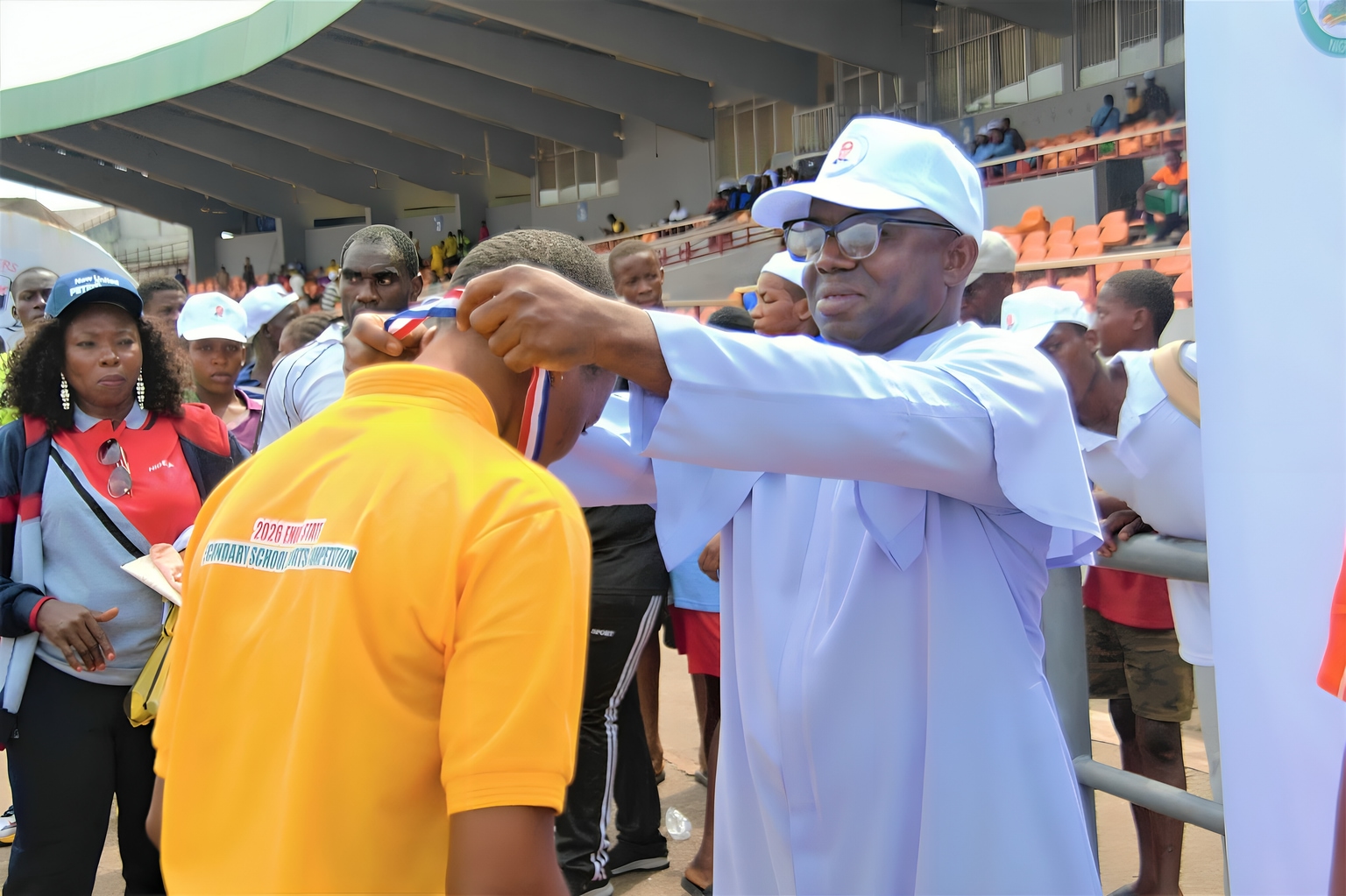 PPSMB Enugu Students